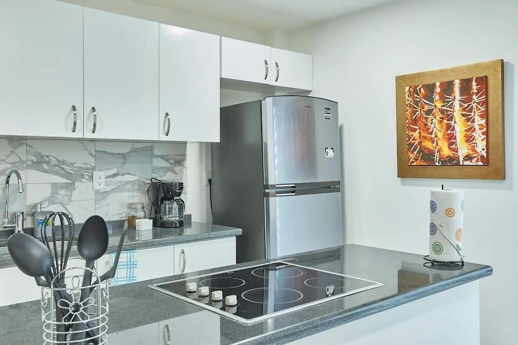 Апартаменты Spacious 1-Bdrm Condo In Heart Of Cabo! Кабо-Сан-Лукас