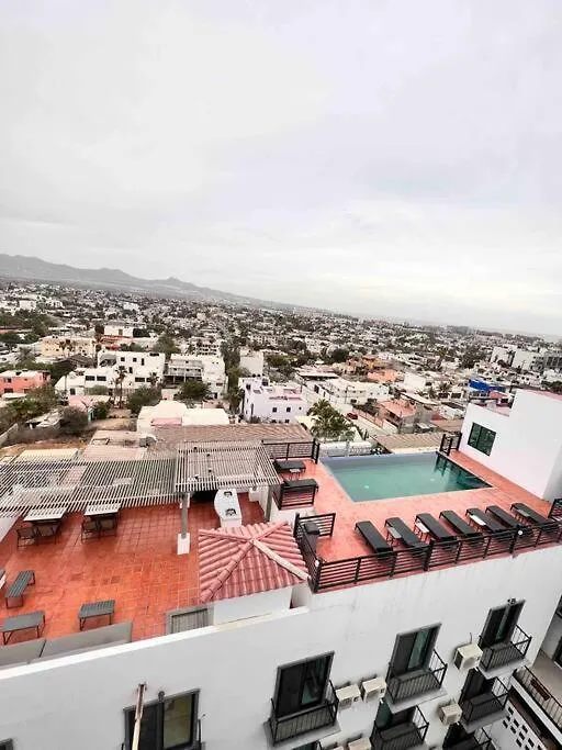 Апартаменты Spacious 1-Bdrm Condo In Heart Of Cabo! Кабо-Сан-Лукас