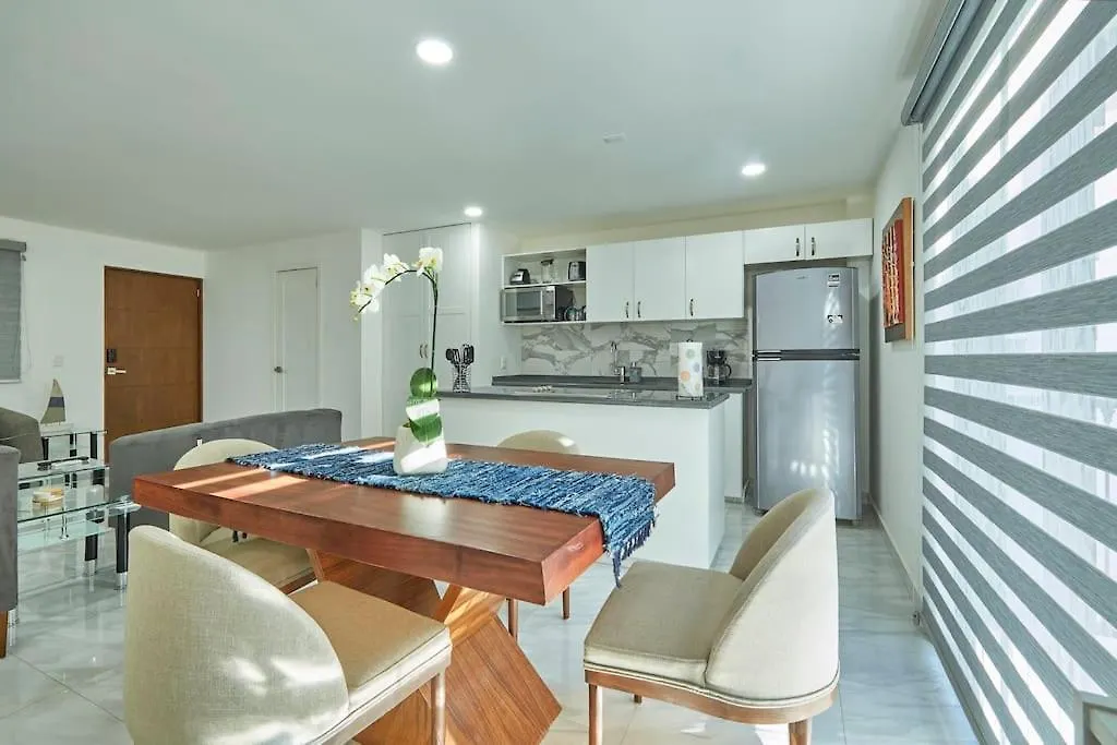 Spacious 1-Bdrm Condo In Heart Of Cabo! Кабо-Сан-Лукас