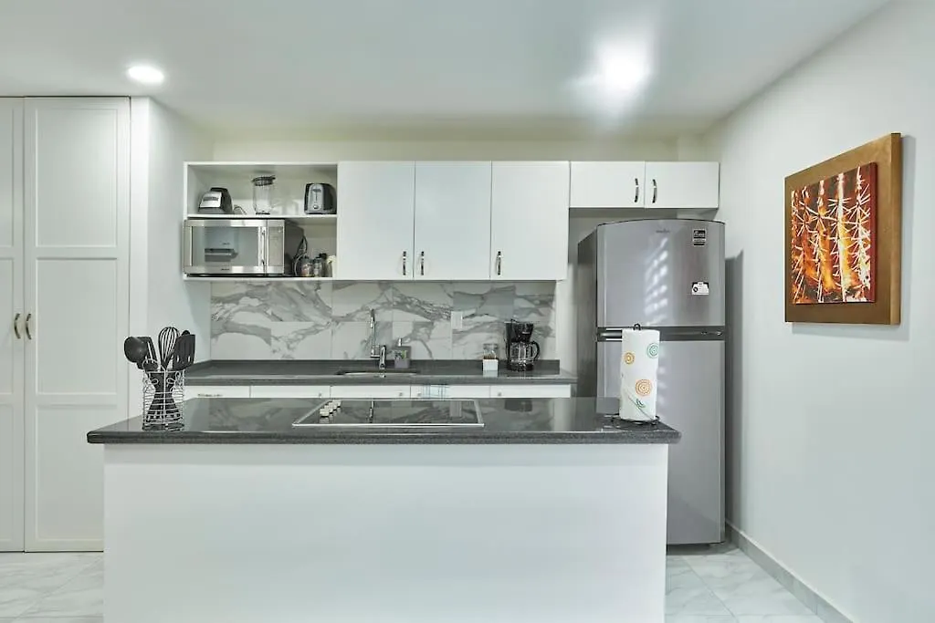 Spacious 1-Bdrm Condo In Heart Of Cabo! Cabo San Lucas 0*,
