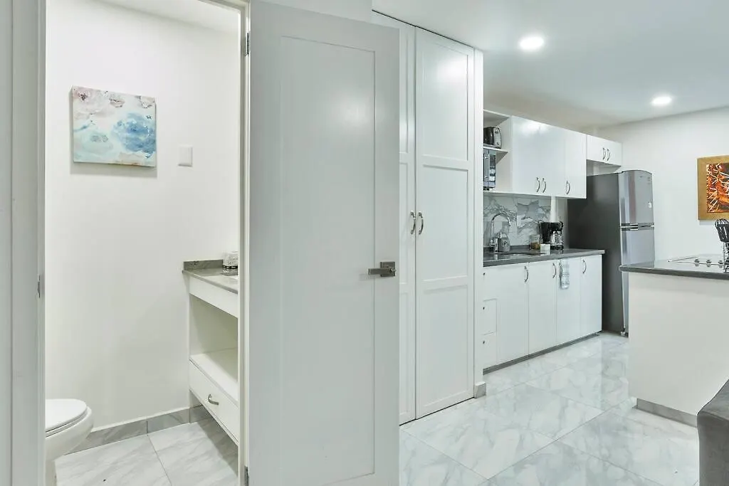 Lägenhet Spacious 1-Bdrm Condo In Heart Of Cabo! Cabo San Lucas